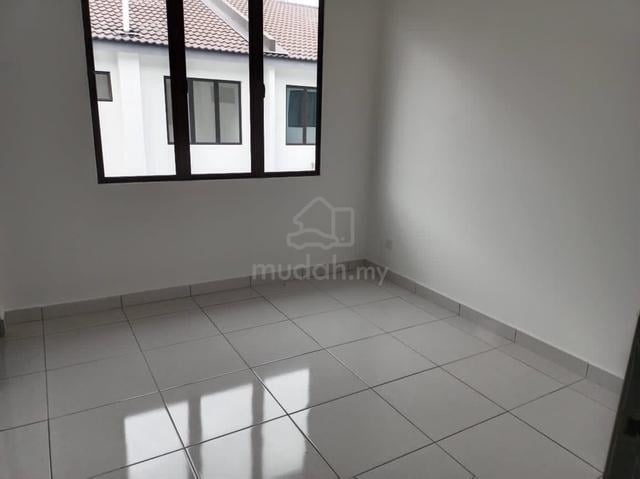 master room at country homes rawang 1