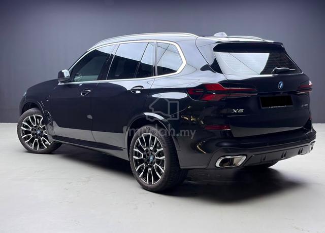 2025 BMW X5 3.0 XDrive50e - Warranty 2034 & FSR - 2