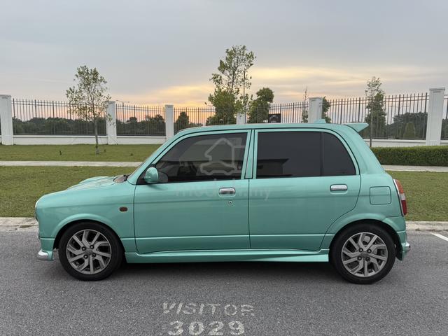 2003 Perodua KELISA 1.0 EZ (A) - 4
