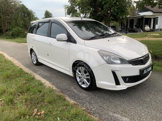 2015 Proton EXORA 1.6 SUPER PREMIUM FACELIFT (A) - 2