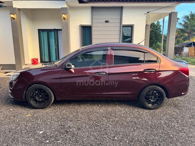 2020 Proton SAGA STANDARD AT 1.3L (A) - 3