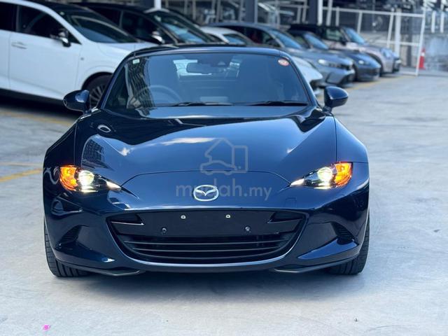 2022 Mazda ROADSTER 2.0 MX5 (A) RF 8YRS WARRANTY - 2