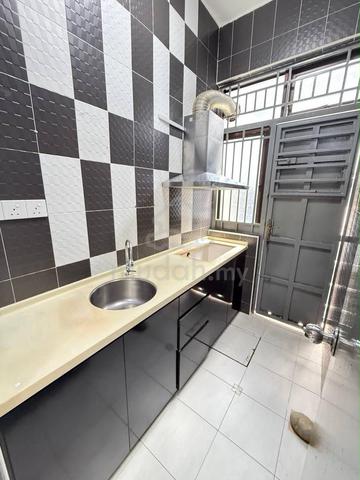 Bukit Indah Double Storey House For sale @Full Renovation 1