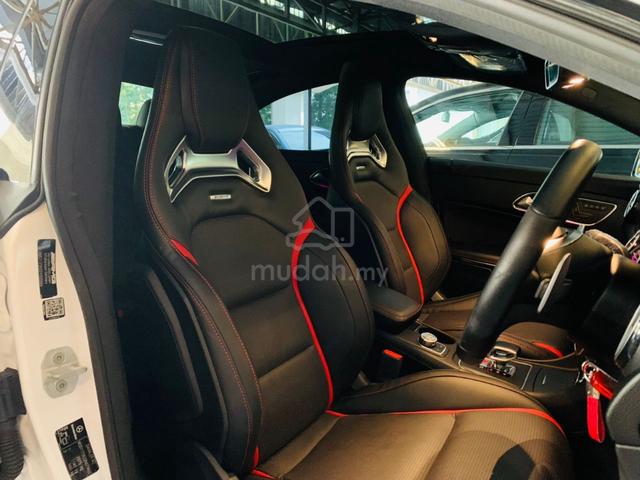MERCEDES BENZ CLA45 AMG  wty 2026 2015 - 2