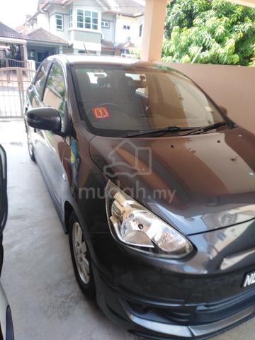 2015 Mitsubishi MIRAGE 1.2 GS (A) - 3
