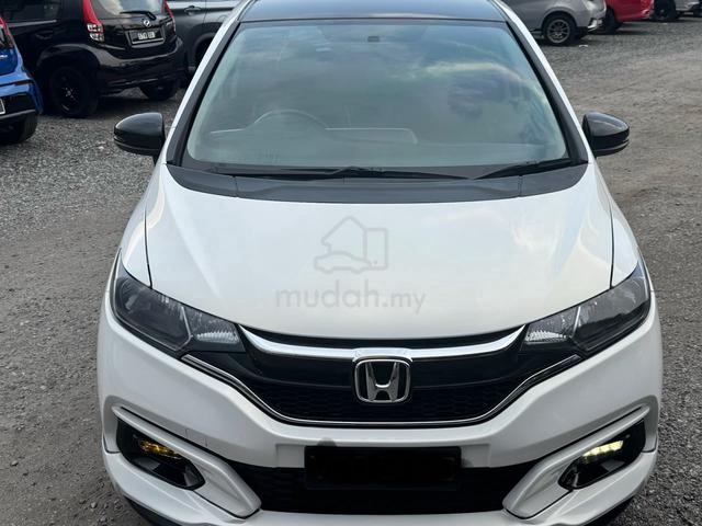 2019 Honda JAZZ 1.5 V MY2014 FACELIFT (A) - 4