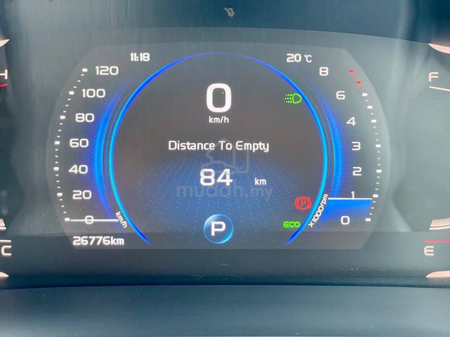 2021 Proton X50 1.5L (A)/FREE WARRANTY - 5