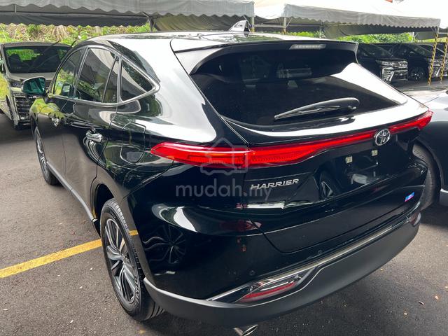 2025 Toyota HARRIER 2.0 G Digital-Meter Unreg - 4