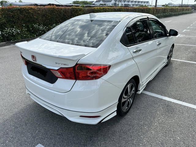 2015 Honda CITY 1.5 V (A) - 5