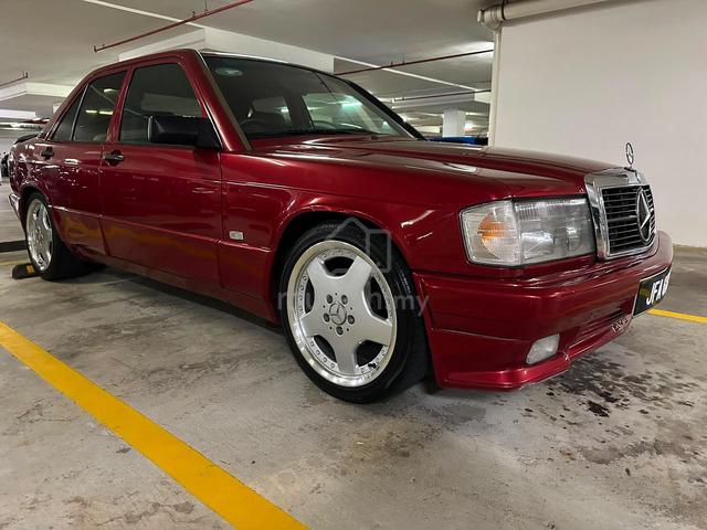 1995 Mercedes Benz 190 2.0 E E-201024 (A) - 4
