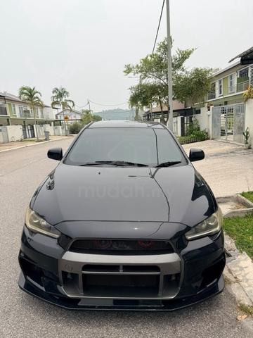 2010 Mitsubishi LANCER 2.0 GT CY4ASTXHR FACELIFT - 2