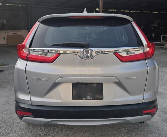 2017 Honda CR-V 2.0 I-VTEC FACELIFT (A) - 4