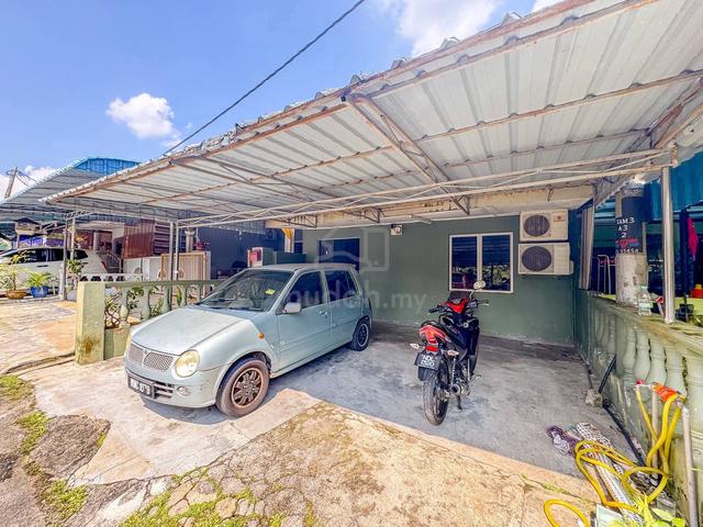 FREEHOLD Single Storey Taman Angsamas, Seremban 1