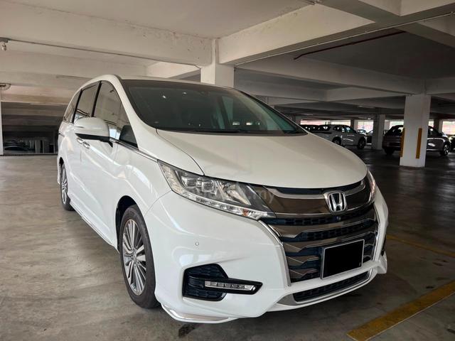 2019 Honda ODYSSEY 2.4 EXV (A)NICE CONDITION - 1