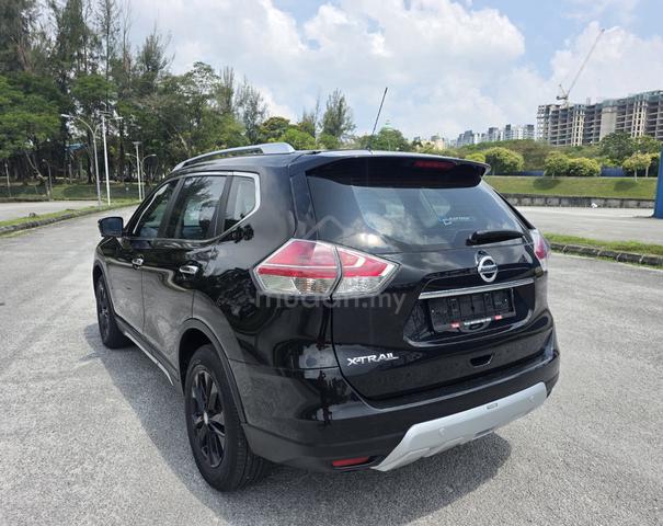 2018 Nissan X-TRAIL 2.0 AERO EDITION (A) BODYKIT - 2