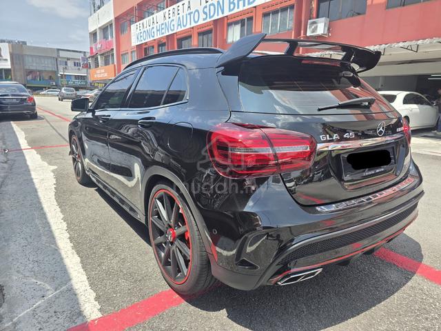 2015 Mercedes Benz GLA 45 AMG 2.0 4MATIC 1y Wrnty - 5