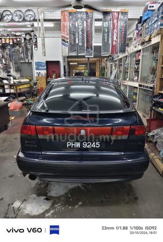1997 Saab 900 2.0 S (A) - 2