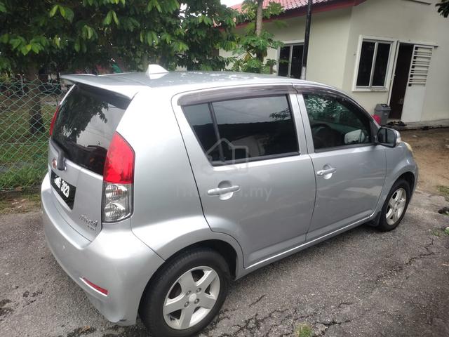 2010 Perodua MYVI 1.3 EZI MY05 M300 FACELIFT (A) - 2