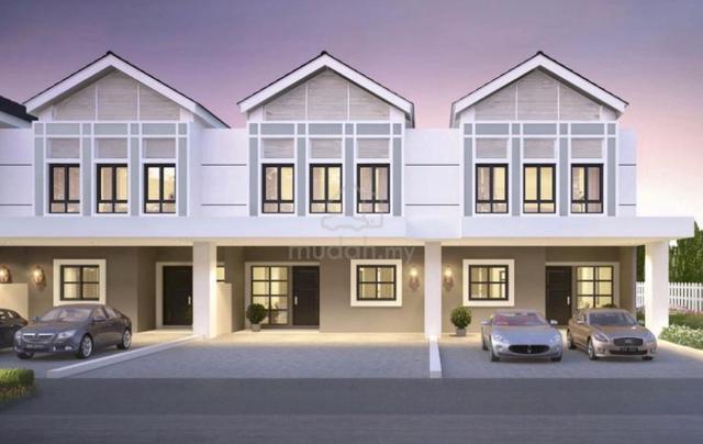 Fully renovated | 2 Storey Terrace | Eco Horizon Batu Kawan | Penang 1