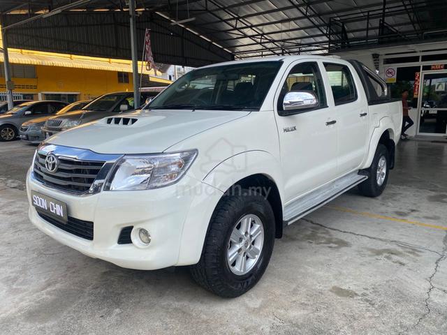 Toyota HILUX 2.5 G VNT (A) 2014 [Nice Pick Up] - 3