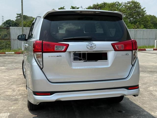 2017 Toyota INNOVA 2.0G TGN140R (A)_TIPTOP_ - 5