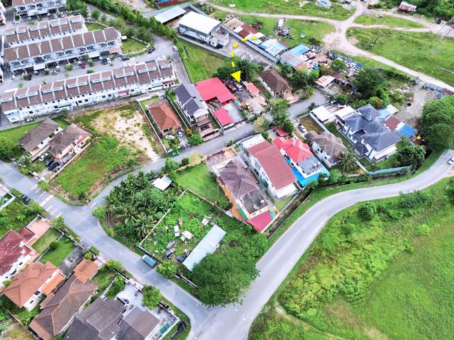 READY TO BUILD Bungalow Residential Lot Taman Bangi Villa FREEHOLD 1