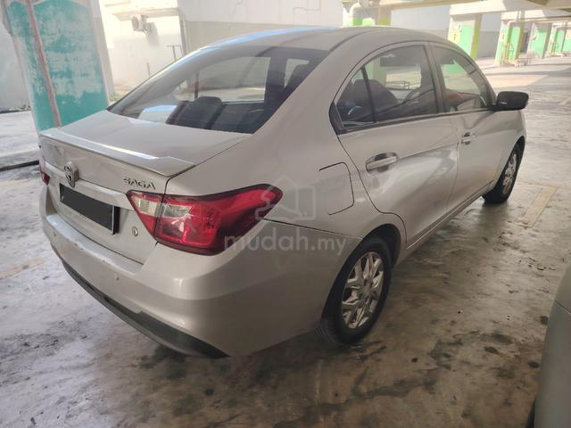 2019 Proton SAGA 1.3 EXECUTIVE CVT (A) - 2