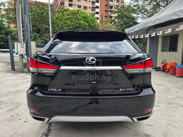 2021 Lexus RX300 LUXURY 2.0L (A) Version L 4.5B - 4