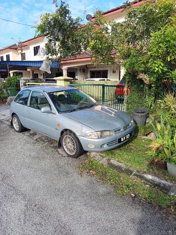 2002 Proton SATRIA 1.3 GLI (M) - 2
