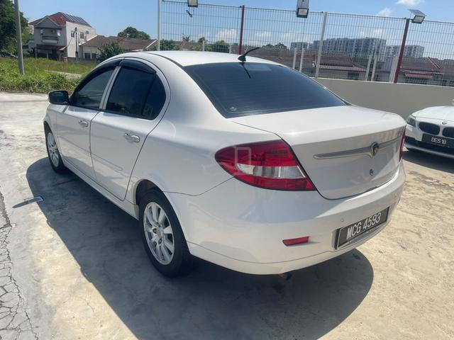 2012 Proton PERSONA 1.6 ELEGANCE MEDIUM LINE (A) - 4