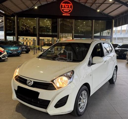 2016 Produa Axia 1.0 G Spec F/SR 60k+ - 1
