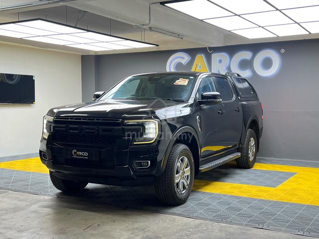 2022 Ford RANGER 2.0 XLT PLUS (A) - 1
