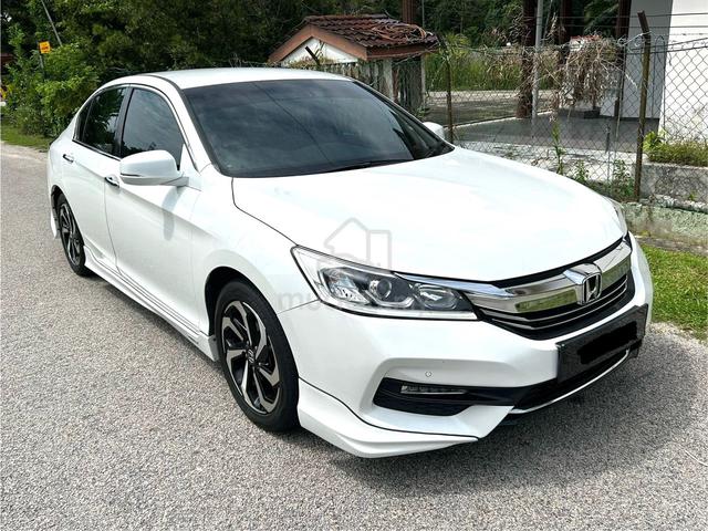 2017 Honda ACCORD 2.0 VTi-L FACELIFT (A) - 1