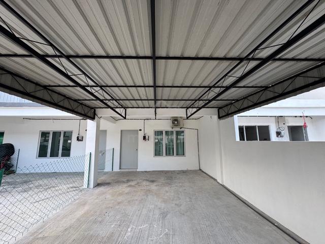 READY MOVE IN|Scientex SG DUA Taman Sena Utama|2-Storey Terrace| 1