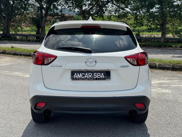 Mazda CX-5 2.0 2WD (A) SUNROOF - 3