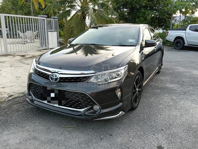 2015 Toyota CAMRY 2.5 HYBRID FACELIFT (A)TIP TOP - 1