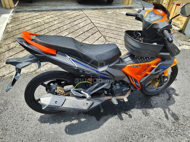 SYM Vf3i Le V2 Oren ABS 2022 - photo 2 of 2