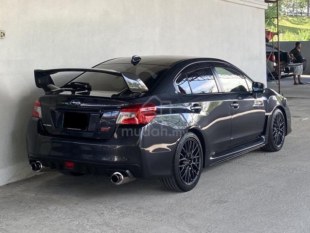 Subaru WRX STI 2.0 Turbo (M) 6-Speed AWD Low Mil - 2