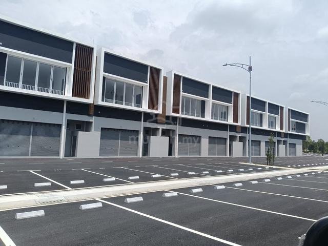 The Corak @ Serenia City Sepang 1