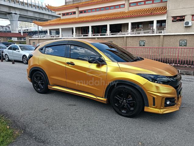 2017 Honda HR-V 1.8 V ENHANCED (A) - 4