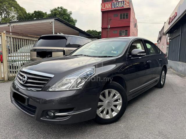 2013 Nissan TEANA 2.0 Luxury 55k Mileage Full Loan - 1