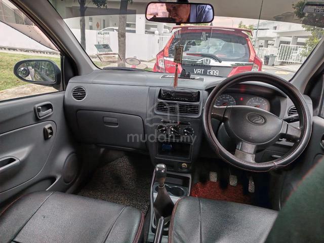 2007 Perodua VIVA 847cc 850 EX (M) - 3