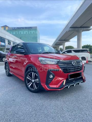 2021 Perodua ATIVA 1.0 AV D55L (A) - 1