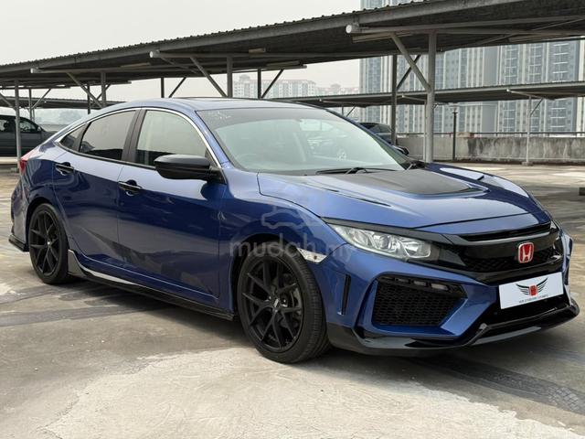 2018 Honda CIVIC 1.5 TC (A) SUNROOF FREE SPOILER - 2