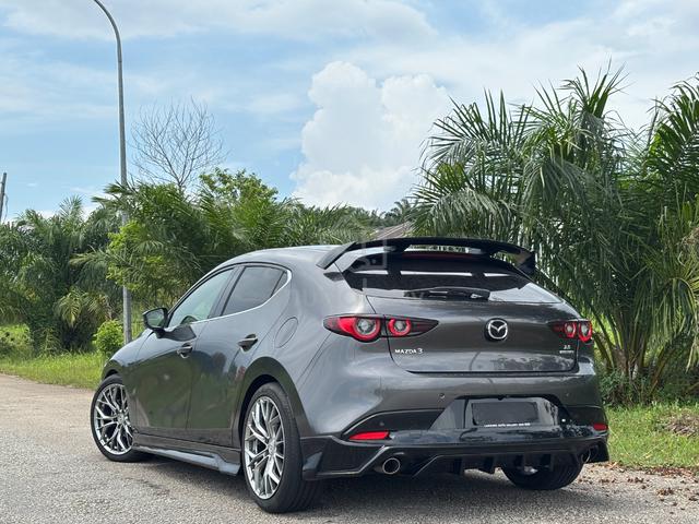 2024 Mazda 3 2.0 HIGH+ (A) GOOD CONDITION - 4