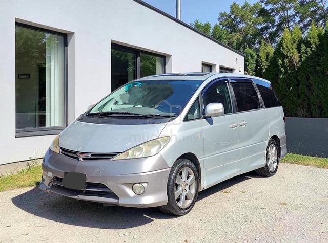 2000 Toyota ESTIMA 2.4 AERAS G EDITION (A) - 1