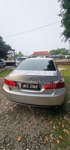 2016 Honda ACCORD 2.0 VTI-L MY2013 (A) - 4