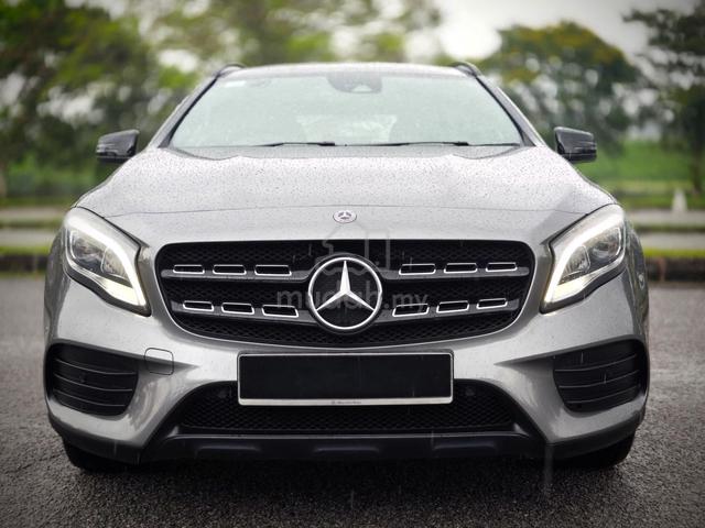 2019 Mercedes Benz GLA-CLASS 1.6 200 NIGHT - 4