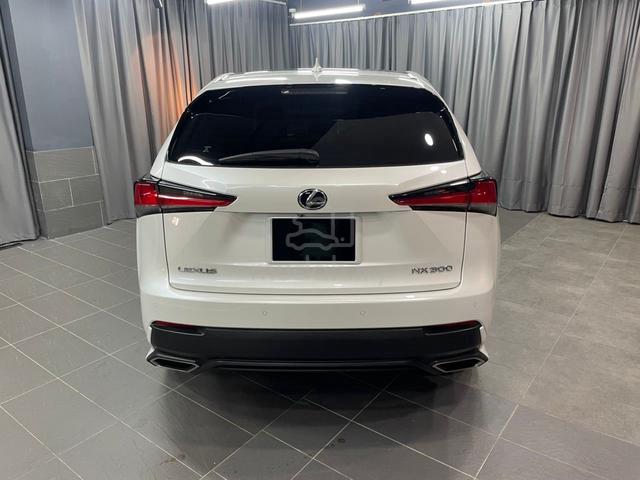2019 Lexus NX300 2.0 Premium (A) SUV - 4