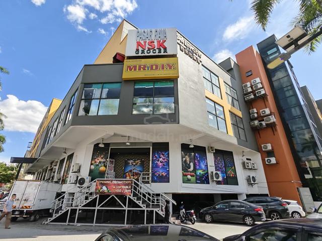 Ampang Paragon Point Ground Floor Retails Lot 2,495sf for Sale 1